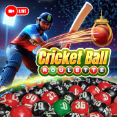 Roulette Bóng Cricket ff1686
